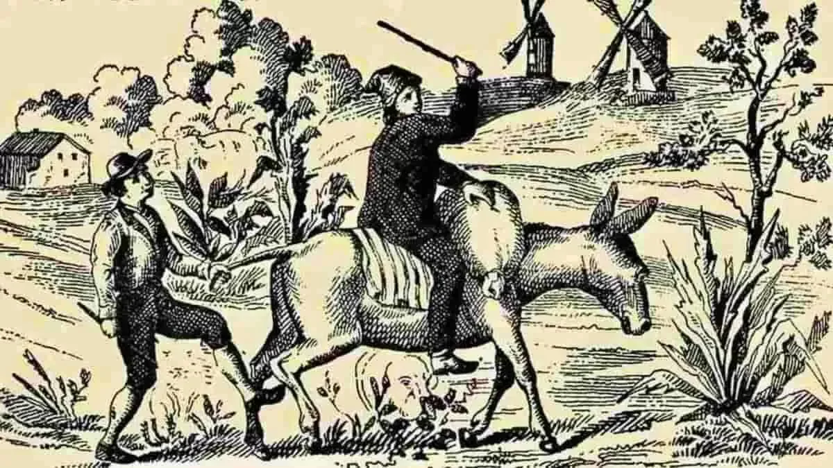 İllüzyon testi: 9 saniyede resimdeki gizli kadını bulun!