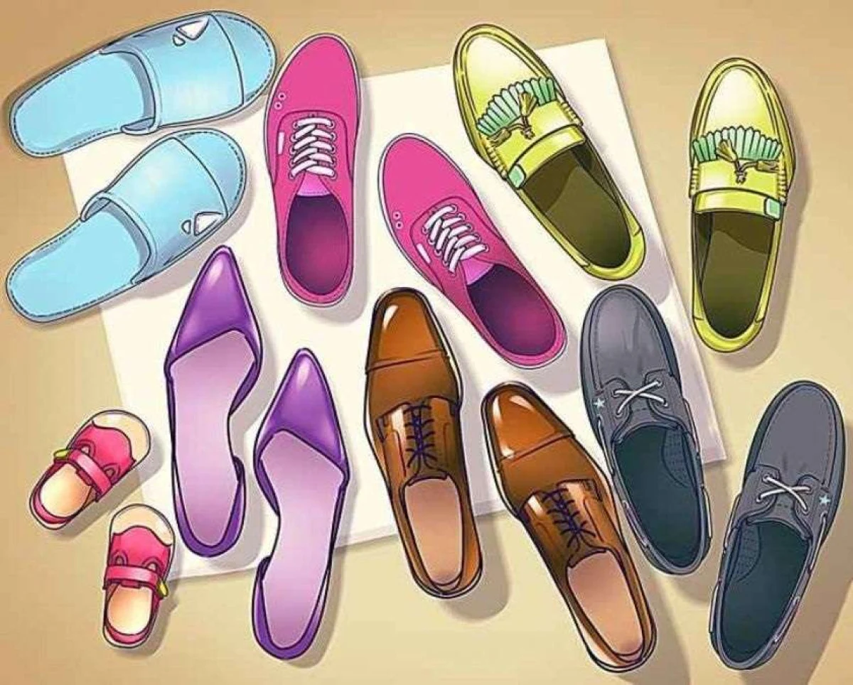 Küçük hatayı fark edebilecek misiniz? 5 saniyede gören yüksek IQ’ya sahip oluyor! 