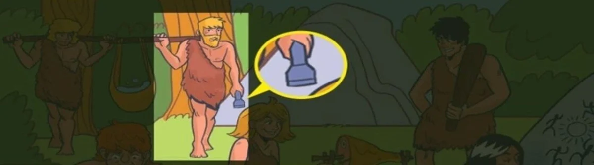 IQ testi: Buraya ait olmayan kişiyi bulun! Birisi başka çağda yaşıyor, 8 saniyede bulanlar yüksek IQ