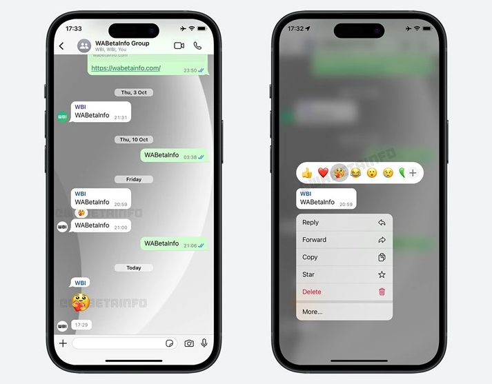 WhatsApp’a yeni emoji geliyor! Bakın ne anlama geliyor