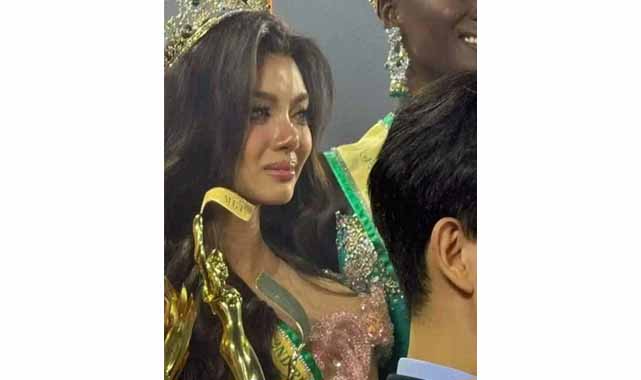 Güzellik yarışmasında birinci olamadı! Ortalığı birbirine kattı