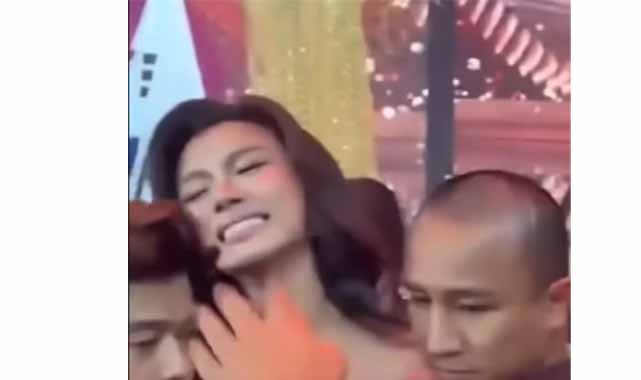 Güzellik yarışmasında birinci olamadı! Ortalığı birbirine kattı