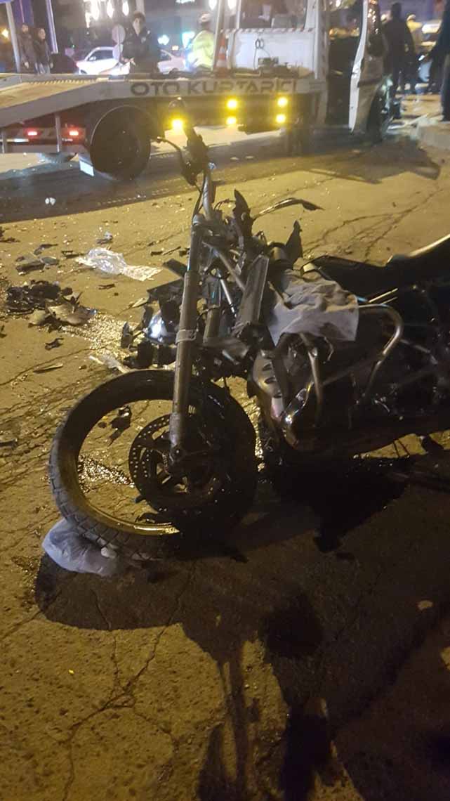 Samsun’da polisin şehit olduğu kazada sürücüye 6 yıl 8 ay hapis cezası