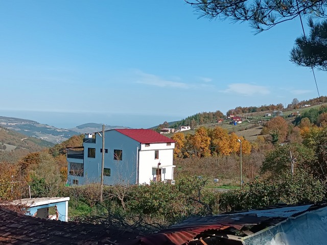 Samsun'da kaçak villa yıkımı için ek süre verildi!