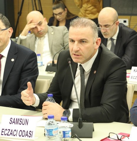 Eczacılar eyleme gidiyor! Talepler yerine getirilmezse eczaneler kapatılacak