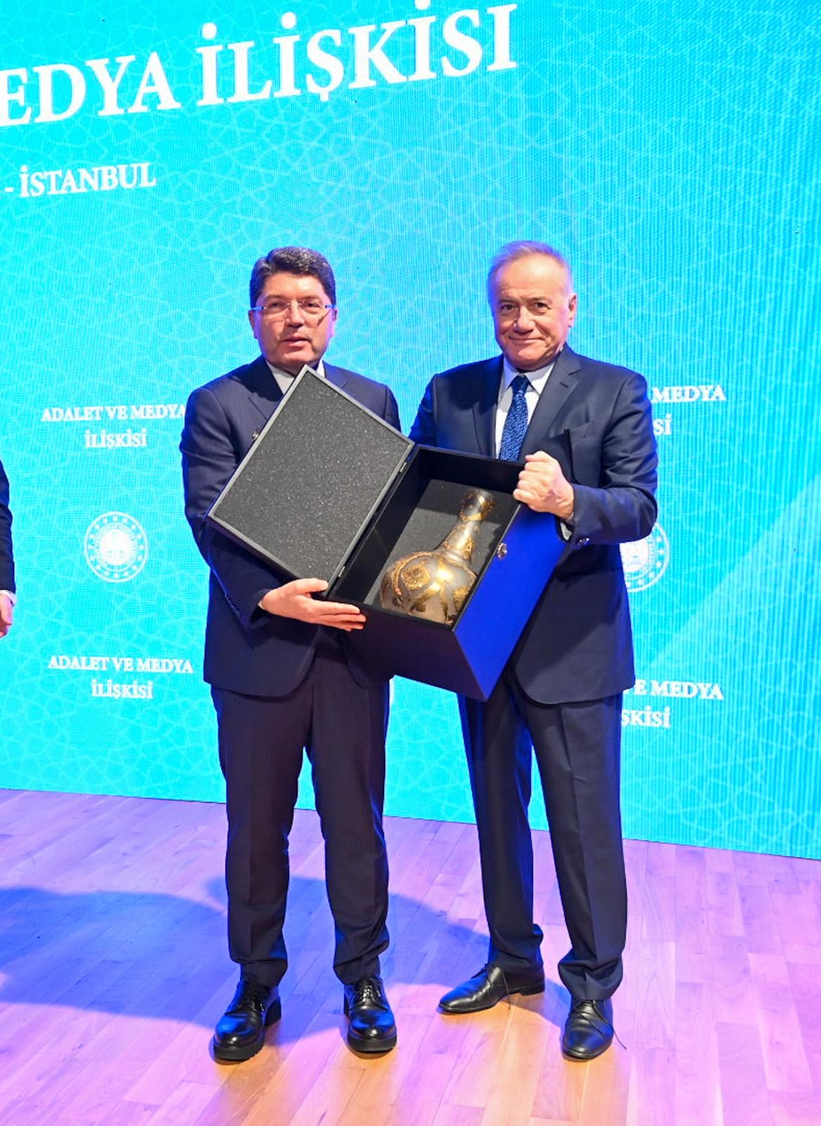 Bahçeşehir Üniversitesinde “Adalet ve Medya İlişkisi” konulu panel düzenlendi