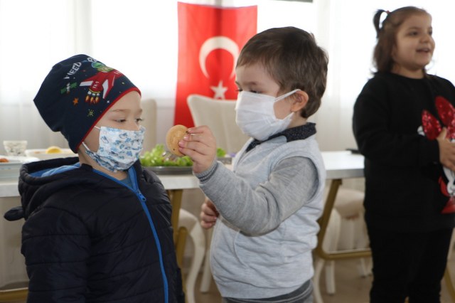 Samsun'da LÖSAM'dan bağışçılara etkinlik