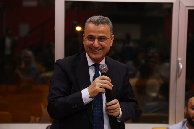 Başkan Kurnaz üniversite öğrencileriyle buluştu