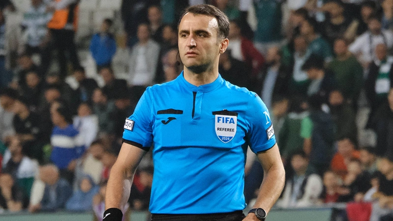 Trabzonspor-Fenerbahçe maçının VAR hakemi belli oldu! İşte o isim