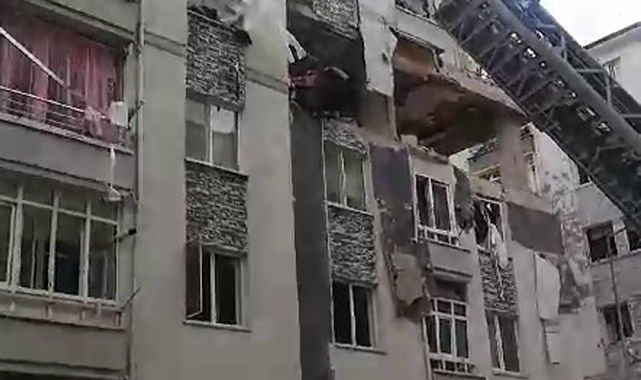 Çorum'da patlama! 1 ölü, 16 yaralı