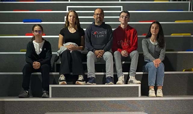 Samsun TAKEV Anadolu Lisesi’nin başarısı! NASA Space Apps Yarışması’nda büyük ödül