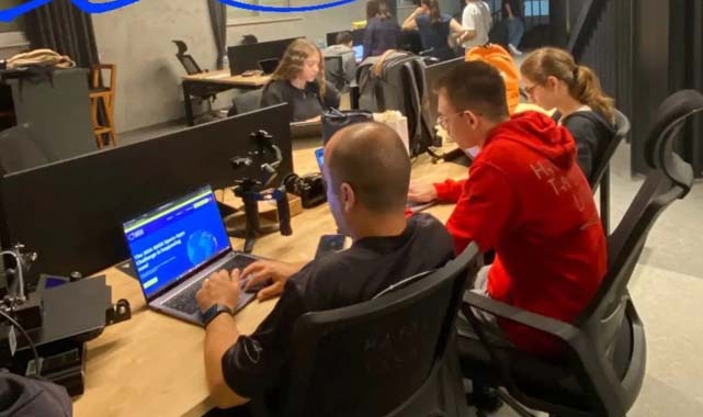 Samsun TAKEV Anadolu Lisesi’nin başarısı! NASA Space Apps Yarışması’nda büyük ödül