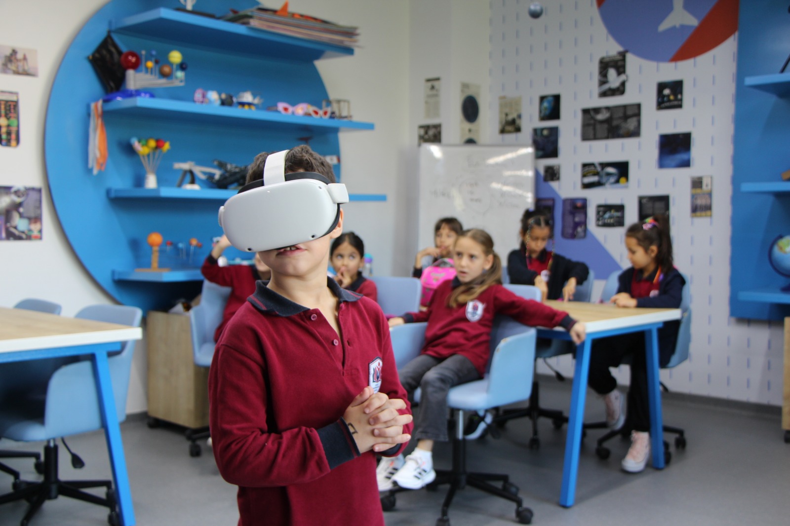 Samsun’da bu merkez 155 bin öğrenciye hizmet etti