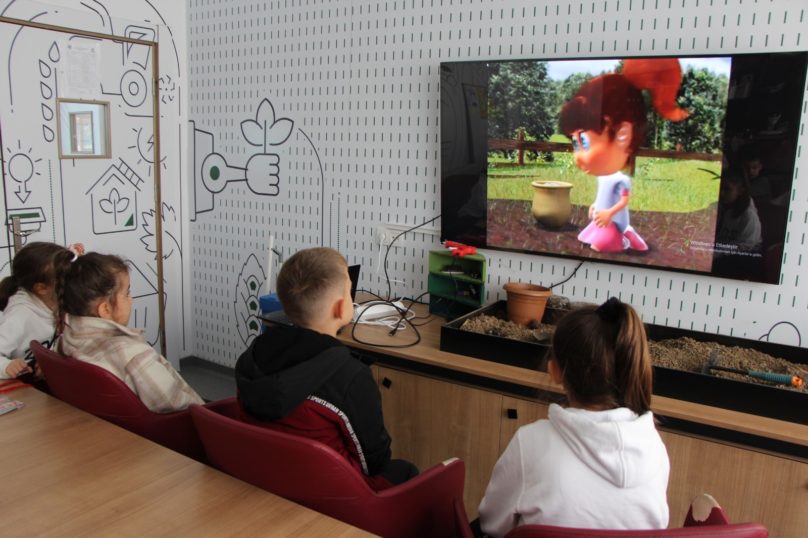 Samsun’da bu merkez 155 bin öğrenciye hizmet etti