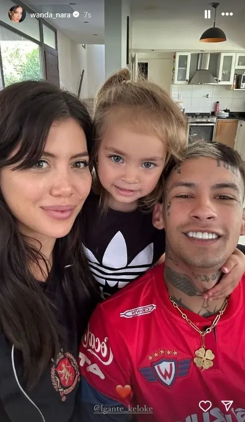 Wanda Nara bunu da yaptı! Paylaştığı fotoğraf İcardi’yi çıldırtacak