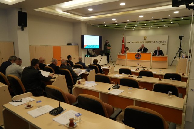 Atakum Meclisi'nde Ahmet Özer krizi! 