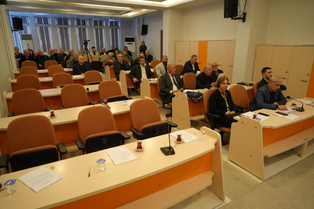 Atakum Meclisi'nde Ahmet Özer krizi! 