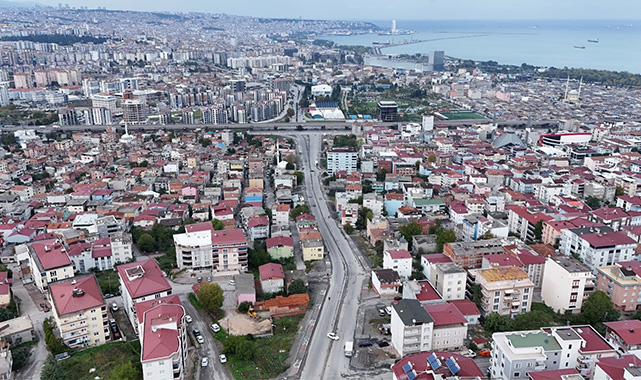 Büyükşehir’den Canik’e dev yatırımlar