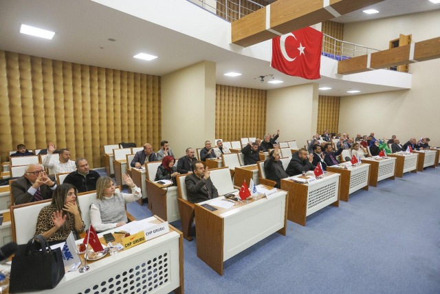 İbrahim Sandıkçı: 'İlçemizin değerine değer katıyoruz'