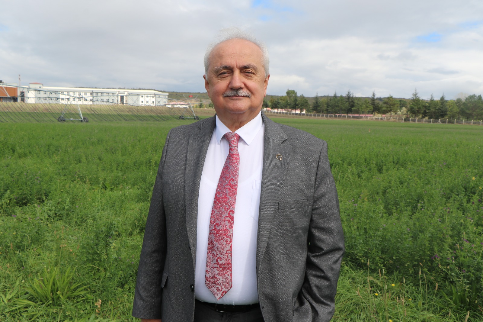 Prof. Dr. Yusuf Demir’den kuraklık uyarısı: Suyu tasarruflu kullanın