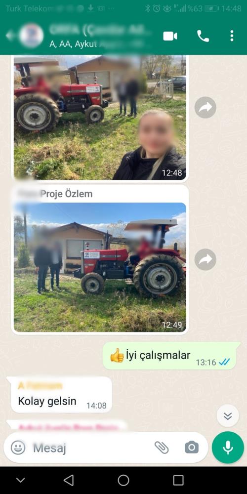 Samsun'da papazı bile dolandırmışlar