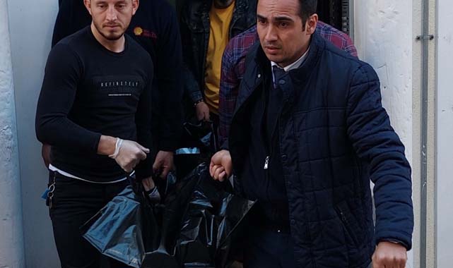 Samsun'da adliye çalışanı evde ölü bulundu