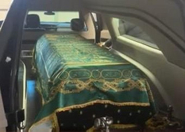 FETÖ elebaşı Gülen Protestan adetlerine göre gömülmüş