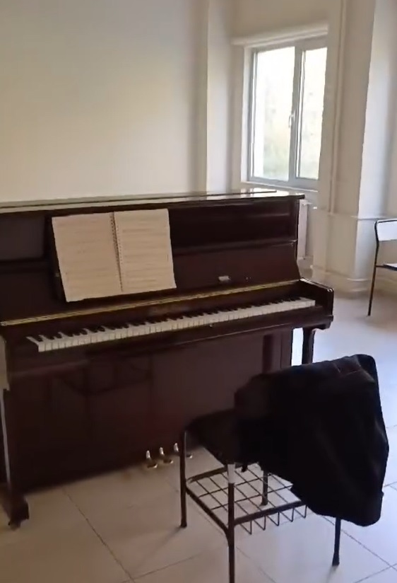 OMÜ Müzik Öğretmenliği öğrencilerinden ses yalıtımı isyanı! 'Eğitim hakkımızdan mahrum bırakılıyoruz'