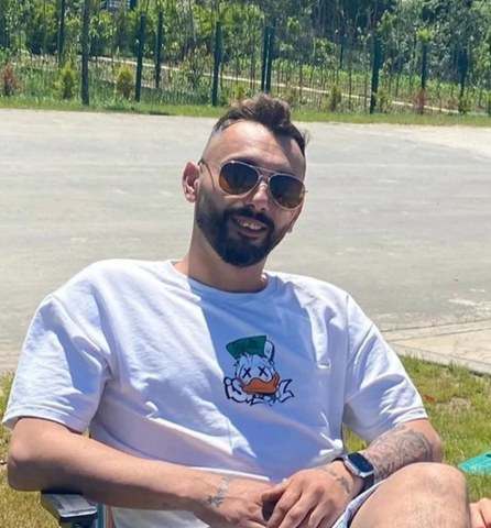 Samet Şahin merdiven boşluğunda ölü bulundu