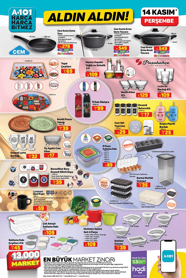 Ne yağmur, ne de çamur izi bırakıyor! A101’e cam temizleme robotu geliyor