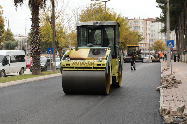 Halit Doğan: 17 ilçede gönüllere giden yollar yapıyoruz