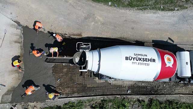 Halit Doğan: 17 ilçede gönüllere giden yollar yapıyoruz