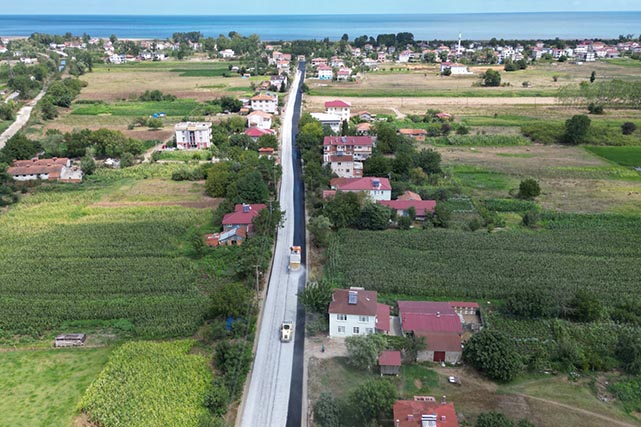 Halit Doğan: 17 ilçede gönüllere giden yollar yapıyoruz