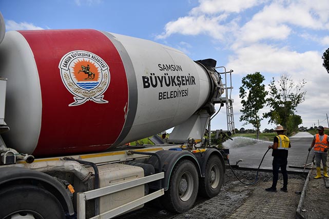 Halit Doğan: 17 ilçede gönüllere giden yollar yapıyoruz