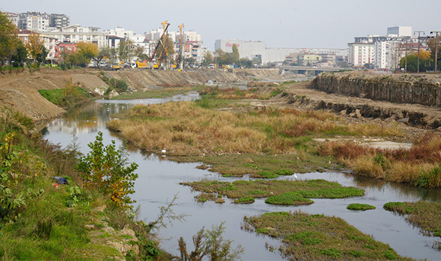 Mert Irmağı’nda dere yatağı 80 metreye çıkarılacak