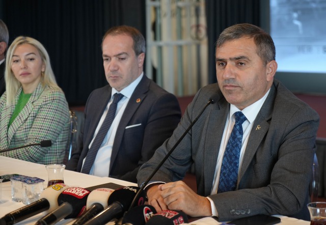 Bir ve Birlikte Hilale Doğru Türkiye Toplantıları Samsun'da gerçekleştirilecek