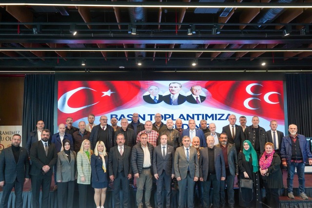 Bir ve Birlikte Hilale Doğru Türkiye Toplantıları Samsun'da gerçekleştirilecek