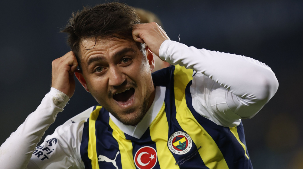Fenerbahçe’de büyük bomba: Cengiz Ünder için yeni gelişme