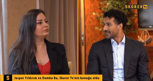 Jasper Yıldırım: 'Samsunspor ve Dunkirk ile uzun vadeli başarıyı hedefliyoruz'