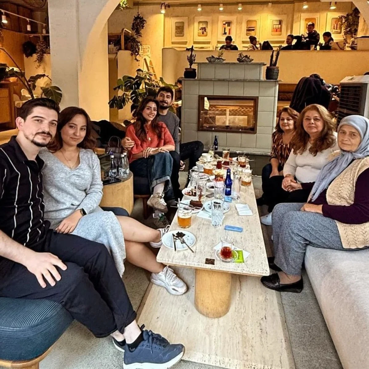 Sıla Türkoğlu’ndan evlilik adımları: Aileler bir araya geldi