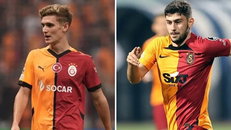 Galatasaray’dan transfer operasyonu! O iki isim gündemde