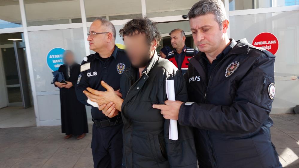 Samsun'da aranan sahte kimlikle ameliyat olan kişi yakalandı