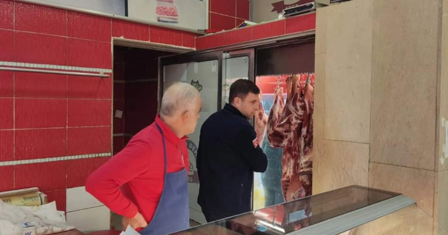 Başkan İhsan Kurnaz: 'Önceliğimiz halk sağlığıdır'