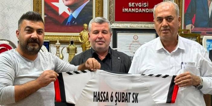 Hatay’da yeni futbol kulübü kuruldu! İşte o şaşırtan ismi
