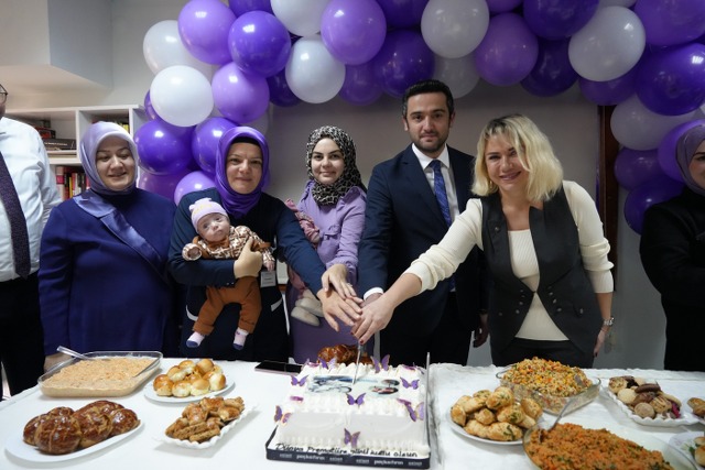 Prematüre bebeklerin aileleri : 'Umutsuzlığa yer vermedik'