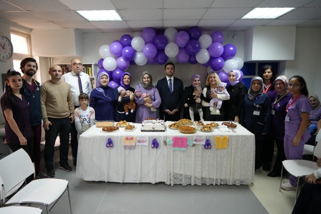 Prematüre bebeklerin aileleri : 'Umutsuzlığa yer vermedik'