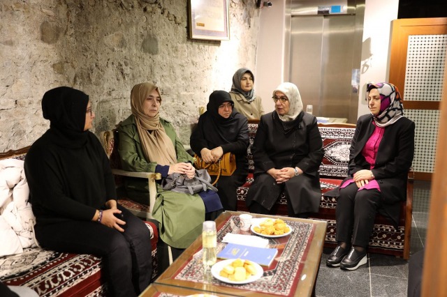 Samsun Büyükşehir Belediyesi'nden Aile Eğitim Programı