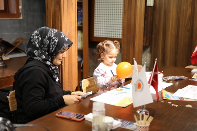 Samsun Büyükşehir Belediyesi'nden Aile Eğitim Programı