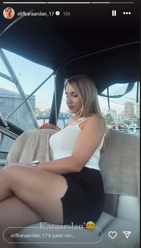 Cinsel ilişki görüntüleriyle gündeme gelen hakemden kalça dekoltesi!