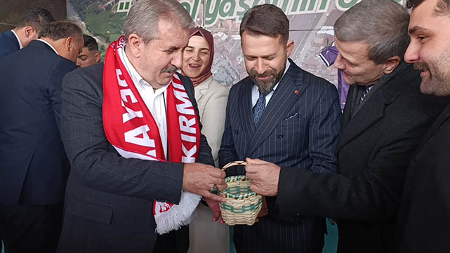 ASFED Genel Başkanı Osman Yılmaz’dan teşekkür mesajı